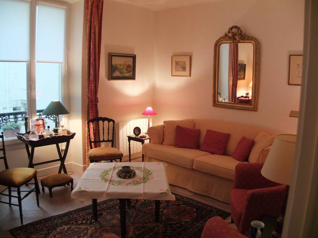 QUARTIER RESIDENTIEL OUDINOT 7ème