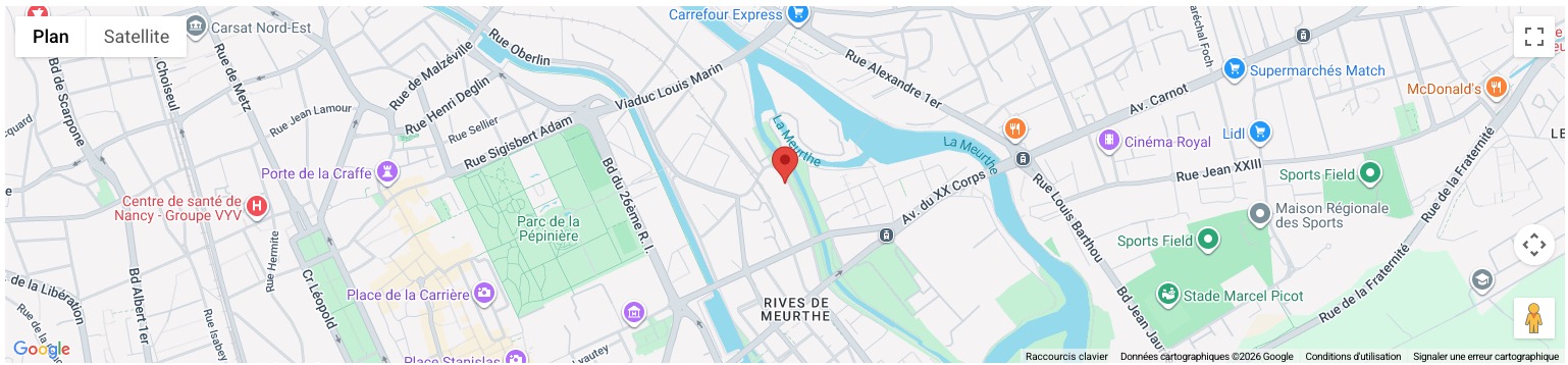Résidence étudiante Les Grands Moulins Bât B — photo 4