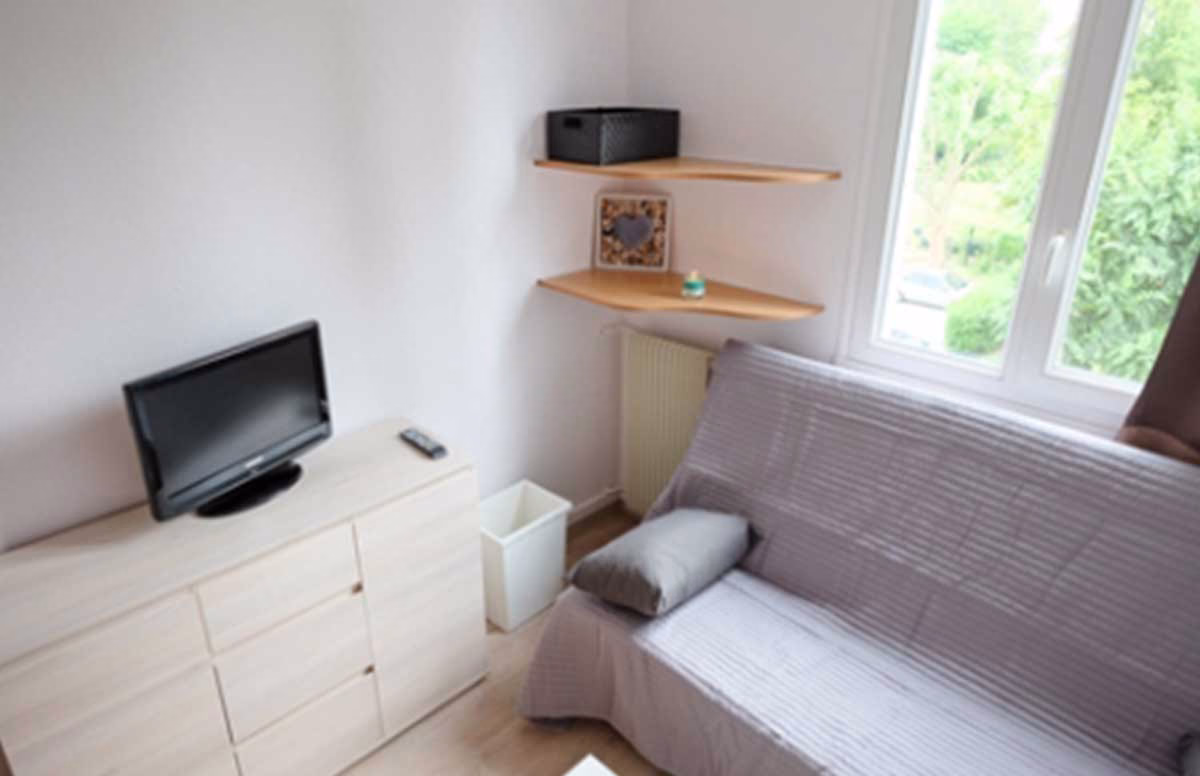 Résidence étudiante et jeunes actifs Le Relais de Chelles — photo 3