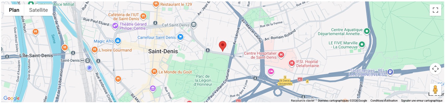 Résidence étudiante Saint-Denis — photo 3