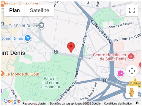 Résidence étudiante Saint-Denis — photo 4