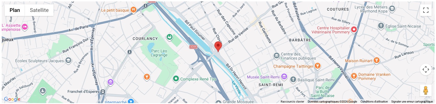 Résidence étudiante Quai 207 — photo 4