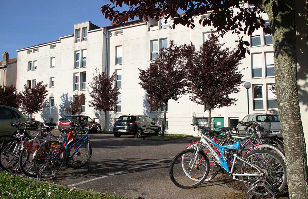 Résidence étudiante Les Grands Moulins Bât A — photo 2