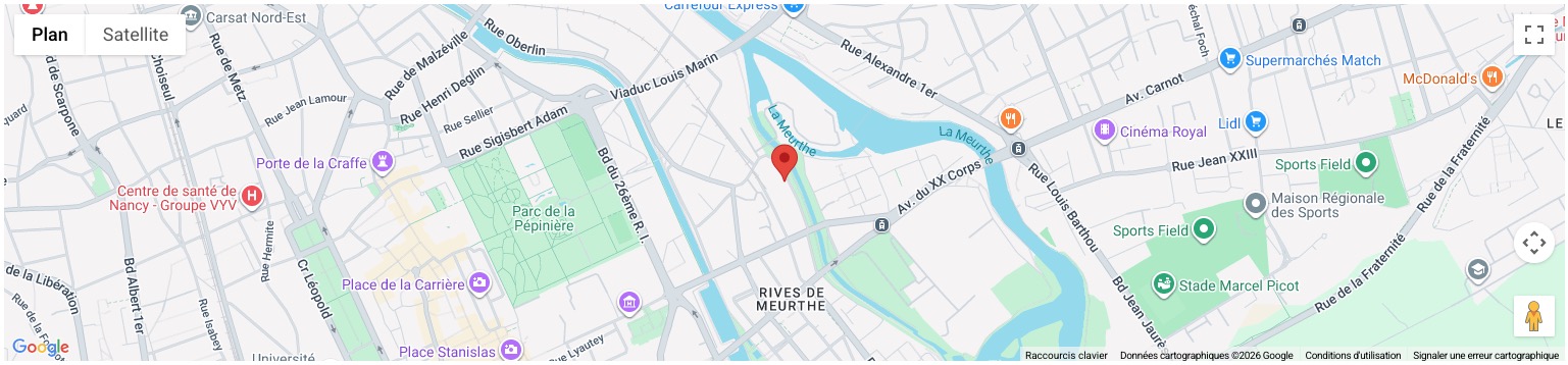 Résidence étudiante Les Grands Moulins Bât A — photo 4