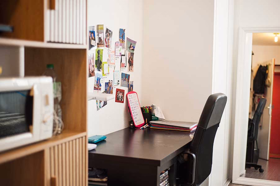 Résidence étudiante et jeunes actifs Laudine — photo 3