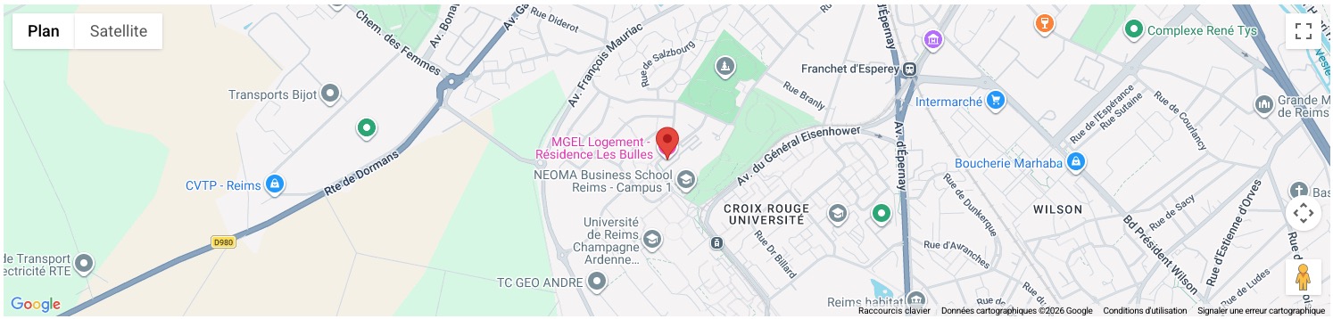 Résidence étudiante Les Bulles — photo 4